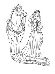Released in 2010, it is based on the german fairy tale rapunzel. Rapunzel Printable Coloring Pages Wonder Day Coloring Pages For Children And Adults