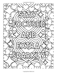 Amazon Com Inspirational Coloring Books For Girls You Got This Girl A Notebook Doodle Typography Styled Motivational Activity Book For Gi Kleurplaten Tekenen
