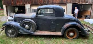Image result for Cadet Gray 1933 Buick