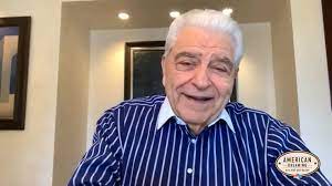 Born december 28, 1940), better known by his stage name as don francisco (pronounced don fɾanˈsisko), is a chilean television host. Legendary Tv Host Don Francisco Reflects On His American Dream Part 1