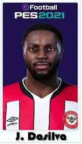 PES 2021 Face Jay Dasilva by Shaft  https://pes-files.ru/pes_2021_face_jay_dasilva Лицо английского защитника  Джей Дасилва. #PES2020 #PES2021 #eFootball #eFootbalPES2021 #PES2022 #PC  #PS4 #PS5 #pesfiles #MyClub