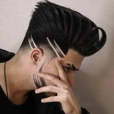 These lines can be angled or tilted. 30 Coolest Undercut Fade Hairstyles For Men 2021 Cool Men S Hair