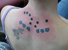 Here at southside tattoo our team is here to provide a clean, friendly, and professional environment for you to receive the highest quality and diversity in your art needs. My Alaskan Tattoo It Looks Like My Gecko Is Sniffing The F Flickr