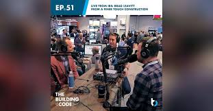 LIVE FROM IBS with Brad Leavitt: A Finer Touch Construction
