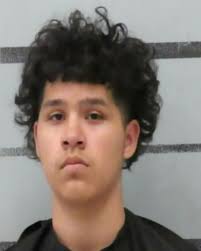 PEREZ, GAVIN ANGELO 06/29/2024 Age: 17 Charges: ENGAGE IN ORGANIZED  CRIMINAL ACTIVITY-F1 (ON VIEW) PCS W/INT PG 2 OR 2-A >=4G<400G (ON VIEW)  UNL CARRYING WEAPON (ON VIEW) Arresting Agency: LPD  #lubbockpolicedepartment #