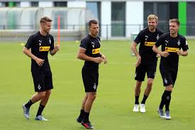 Lippenlesen mit stefan lainer & patrick herrmann ? Borussia Monchengladbach Stefan Lainer Hat Grosse Ziele