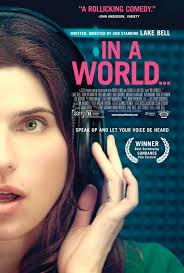 In a World... (2013) - IMDb