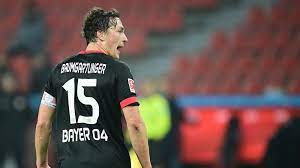 89' 19 moussa diaby m. Leverkusens Julian Baumgartlinger Vor Dem Comeback Em Ticket Winkt Kicker