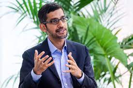 Google kicked off its conference on wednesday . Alphabet Ceo Pichai On Web3 Looking At Google Support Of Blockchain Project Bloomberg