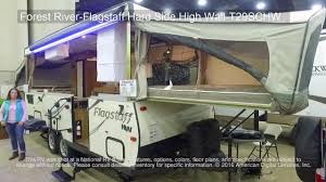 2021 flagstaff/forest river prices, values and specs. 2017 Forest River Flagstaff Hard Side High Wall 29schw Youtube
