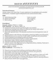 1 try using a lan connection or a solid wifi connection during exploitation. Domestic Worker Resume Example Worker Resumes Livecareer