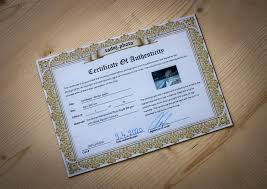 The latest lifestyle | daily life news, tips, opinion and advice from the sydney morning herald covering life and relationships, beauty, fashion, health & wellbeing Certificates Of Authenticity Tadej Photo