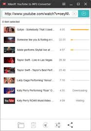 Xilisoft Youtube To Mp3 Converter Free Download Convert Youtube To Mp3