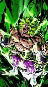 Broly Full Power Dragon Ball Legends Anime Dragon Ball Super Dragon Ball Super Manga Dragon Ball Image