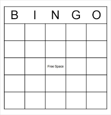 Blank Bingo Cards To Print Vocabulary Bingo Template Blank 2 Doubts About Vocabulary Bingo Template Blank You Should Cl In 2020 Bingo Card Template Bingo Template Blank Bingo Cards