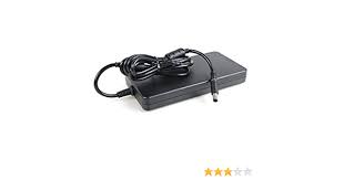 Ac adapter charger fit for dell alienware 17 r3 15 r3 15 r2 x51 r2 13 14 m17x m15x m14x x51 dell precision m4600 m4700 m4800 m6400 m6500 m6600 m6700 laptop power supply cord. Amazon Com Slim 19 5v 12 3a Laptop Ac Adapter Charger For Dell Alienware 17 R1 R2 R3 R4 R5 17d 1848 0fwcrc Adp 240ab B 0j211h J938h Pa 9e Computers Accessories