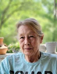 Obituary information for Ruth Marie Martin