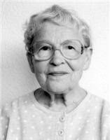 MARTHA LUNDQUIST Obituary (2014)