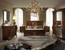 Donatello Panel Bedroom Set Traditional Bedroom Design Classic Bedroom Italian Bedroom Sets