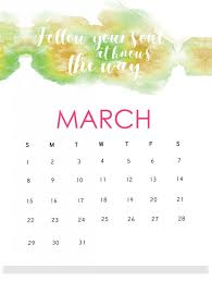 Motivational March 2020 Wall Calendar In 2020 Monthly Calendar Template Calendar December Calendar