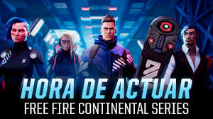 Последние твиты от garena free fire latam (@garena_latam). Hora De Actuar Animacion Ffcs Garena Free Fire Youtube