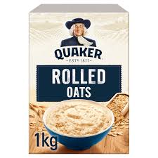 150 calories, nutrition grade (a minus), problematic ingredients, and more. Quaker Rolled Porridge Oats 1kg Oats Porridge Iceland Foods