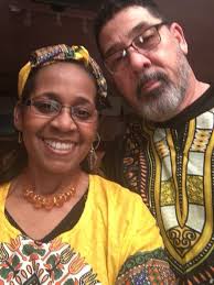 Mrs. Christine Harris attends Annual Red & White Ball with former students