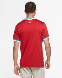 Buy liverpool jersey and get the best deals at the lowest prices on ebay! Liverpool Fc 2020 21 Stadium Home Men S Football Shirt Nike In