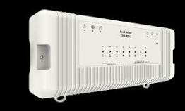 8 Zone Underfloor Heating Wireless Wiring Centre - Heatmiser ...