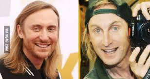 Im september 2020 wird dann in. David Guetta And Otto Waalkes Do Look Alike Don T They 9gag