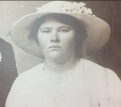 Hilda May Hurt Hutchings (1903-1972)