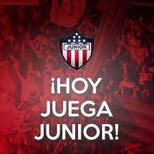 Resumen de real sociedad vs fc barcelona 1 6. Hoy Juega Junior Imagenes De Junior Feliz Viernes Saludos De Buenos Dias