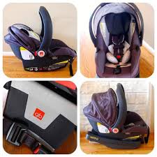 Gb Asana35 Ap Car Seat Review Car Seat Reviews Car Seats Baby Car Seats