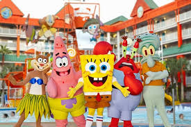 The nickelodeon hotel with close its doors on april 18 2018. Hotel In Orlando Nickelodeon Suites Resort Ticati Com
