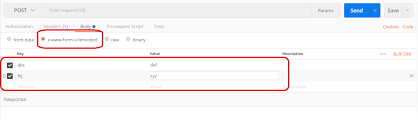 X Www Form Urlencoded Keyvalue Pair Parameters Are Sent As Form Data Issue 963 Rest Assured Rest Assured Github