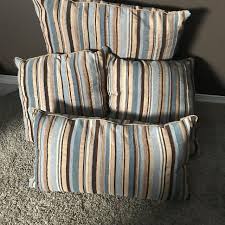 Check spelling or type a new query. Find More 4 Blue Brown Gold Cushions Price Is For All For Sale At Up To 90 Off