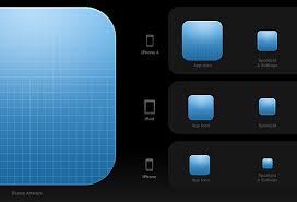 App Icon Template Useful For Creating Icons In Different Displays Mobile App Templates App Icon App Template