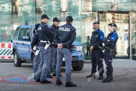 Swiss Italian Custom Officers Wait Officials Editorial Stock Photo - Stock  Image | Shutterstock Editorial