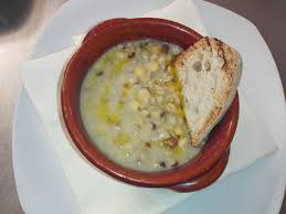Nei 45 minuti in cui si cucina la. Ricetta Zuppa Di Cicerchie Di Campodimele Gazzettadelgusto