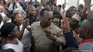 Tanzania Opposition Leader Arrested Ahead Of Planned Protests News Dw 02 11 2020