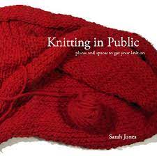 I got a proposition from a friend, who runs a historical reproduction business. Knitting In Public Von Sarah Jones Blurb Bucher Deutschland