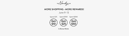 Does nordstrom rack's site support gift cards? Nordy Club Extra Rewards Nordstrom Rack
