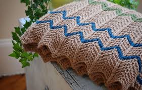 This pattern is available as a free ravelry download. Chevron Knitting Patterns In The Loop Knitting