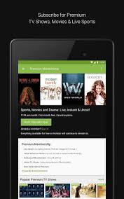 Faster, free and saving data! Download Hotstar For Android 4 4 4