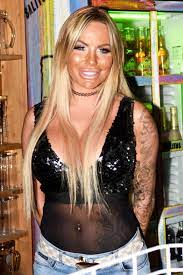 Still dating her boyfriend romulo kuranyi? Gina Lisa Lohfink Beauty Transformation Gala De