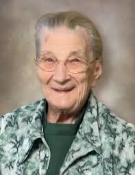 Obituary information for Louella M. Kanagy