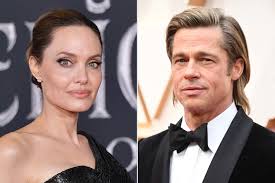 Brad pitt & angelina jolie 'each spent $1million' in bitter divorce. Angelina Jolie Criticizes Judge S Ruling As Brad Pitt Is Awarded More Custody People Com