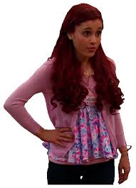 Ariana grande has confirmed that sam & cat are winding down their onscreen shenanigans together. Cat Valentine Sam And Cat Ariana Grande By Thelivingbluejay On Deviantart