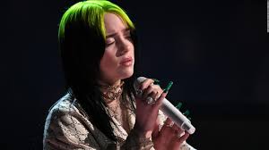 Cover look for this issue, vogue commissioned three unique covers—all starring billie eilish—from three different photographers. Billie Eilish Lands First American Vogue Cover Cnn Style