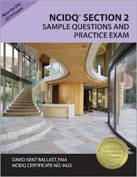 The ncidq exam, formally known as the national council for interior design qualification exam, is a the second section of the ncidq exam has 17 questions related to design theory and the. Ncidq Section 2 Sample Questions And Practice Exam Paperback Mcnally Jackson Books